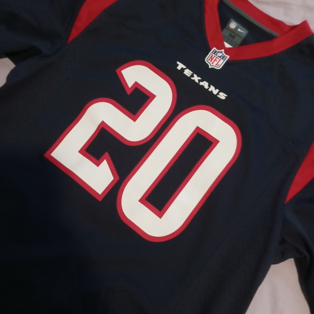 Ed Reed Houston Texans